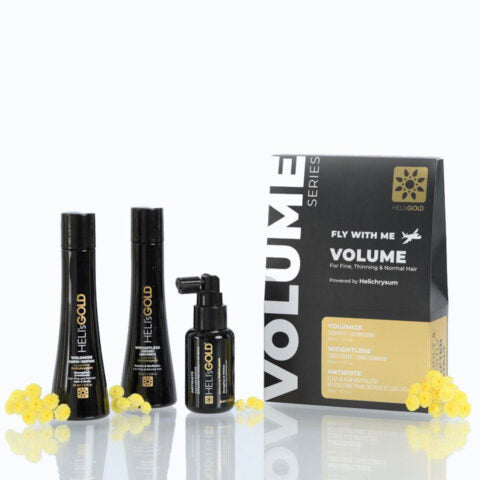 Volume SERIES BLACK Fly with Me Kit