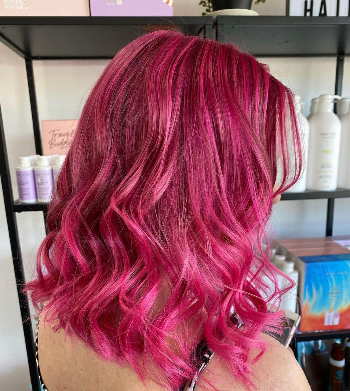 Vopsea Manic Panic - CLEO ROSE 118ml