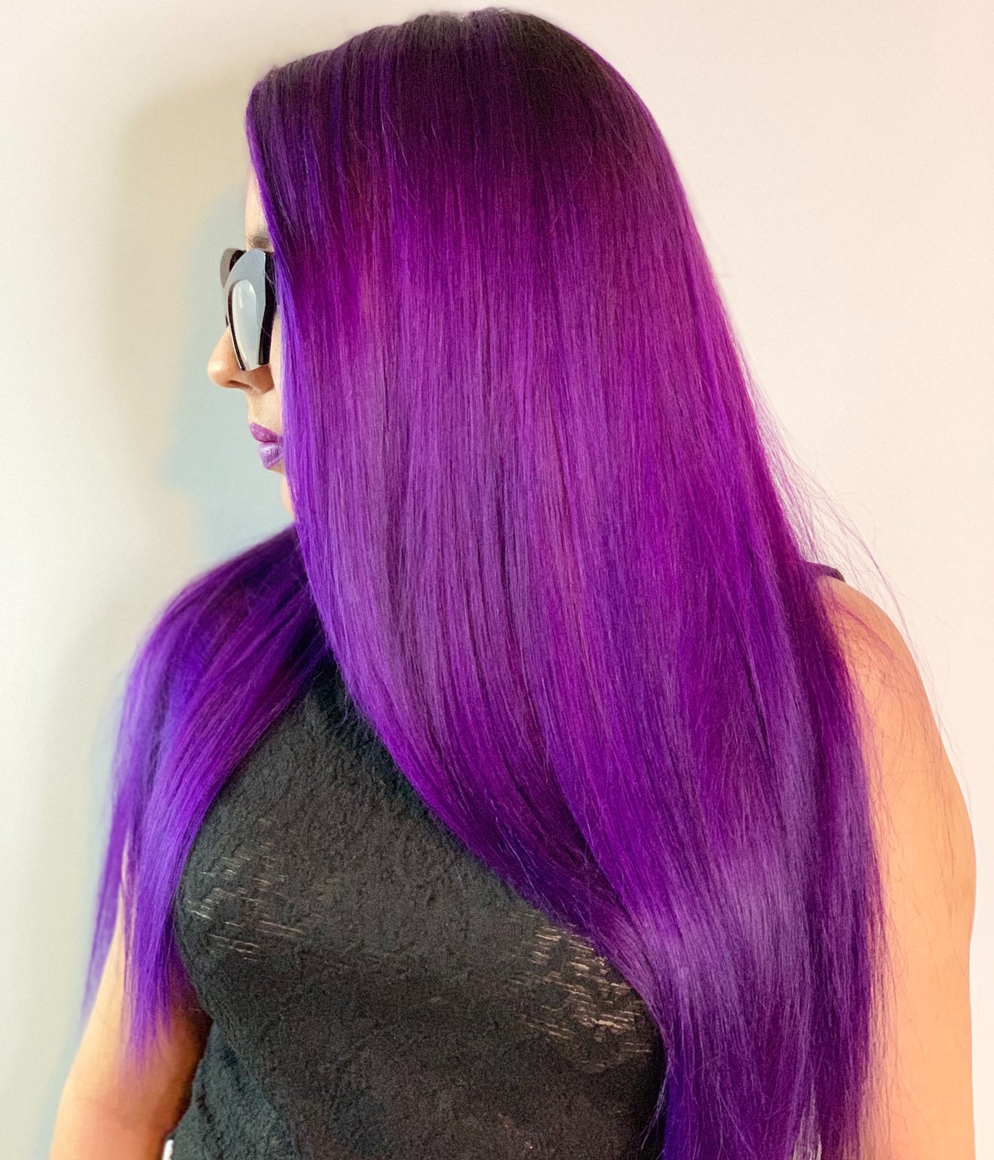 Vopsea Manic Panic Professional - LOVE POWER PURPLE