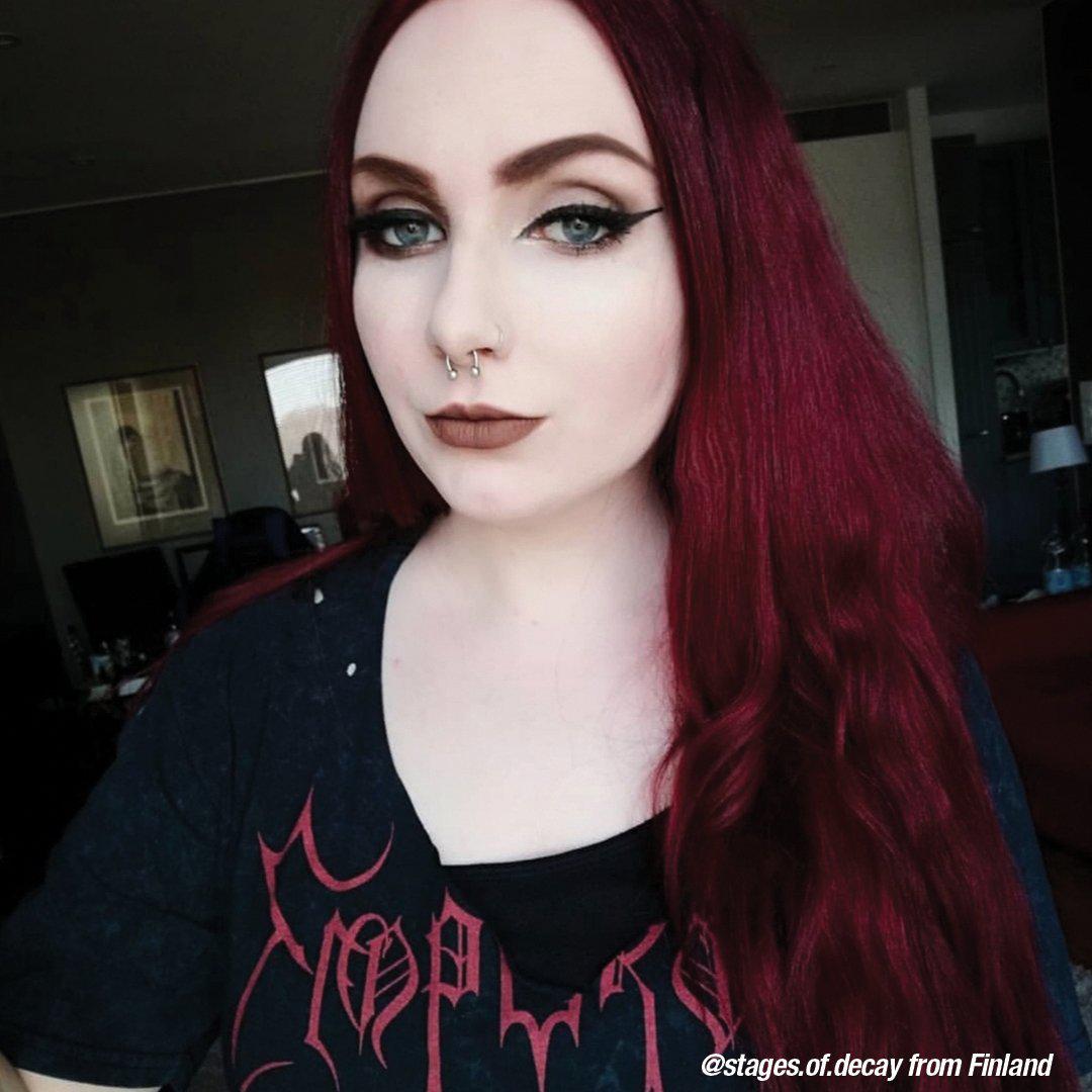 Vopsea Manic Panic - INFRARED 118ml