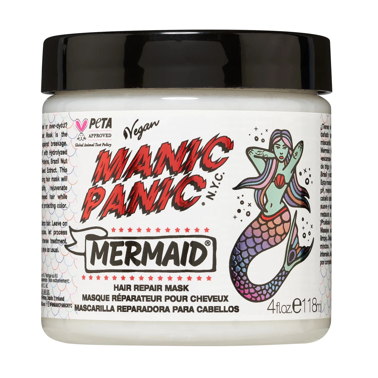 Produse Ingrijire Par MANIC PANIC