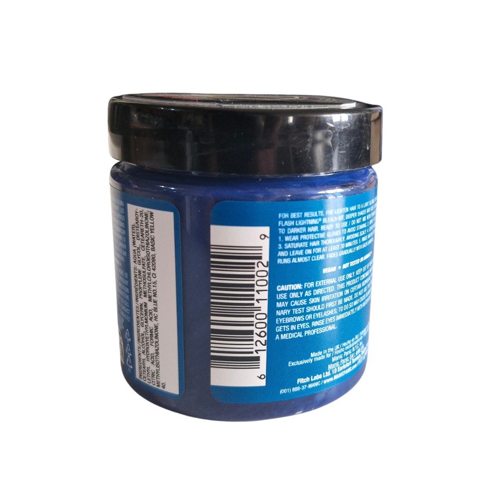 Vopsea Manic Panic - ATOMIC TURQUOISE 118ml