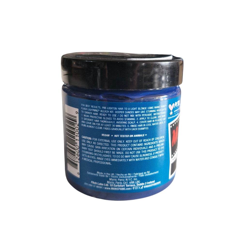 Vopsea Manic Panic - ATOMIC TURQUOISE 118ml