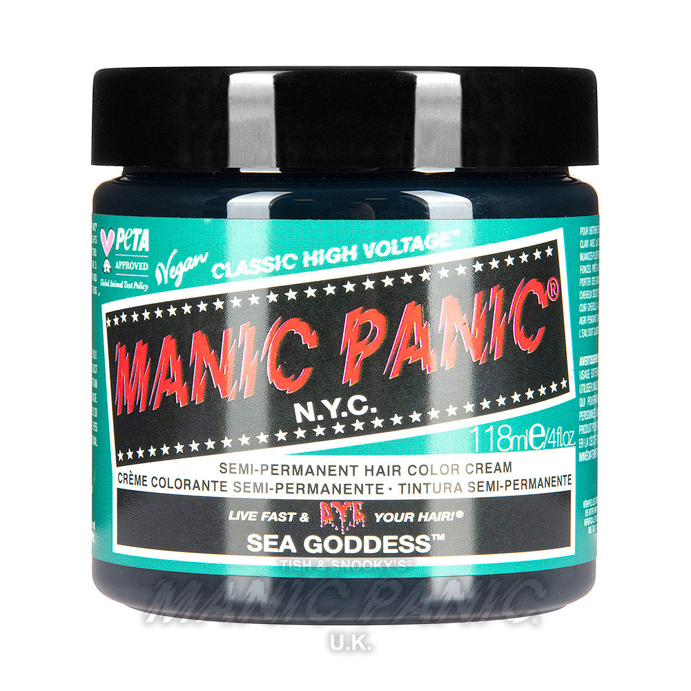 Vopsea Manic Panic - SEA GODDESS 118ml