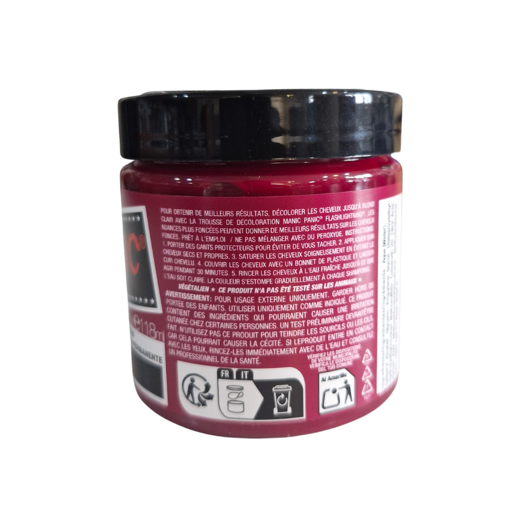 Vopsea Manic Panic - CLEO ROSE 118ml