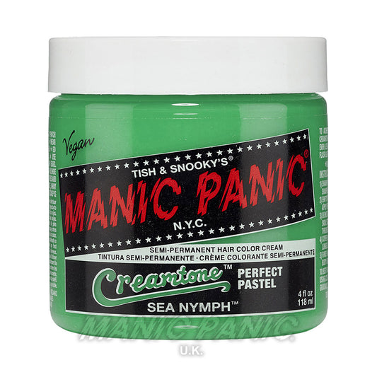 Vopsea Manic Panic CreamTones - SEA NYMPH 118ml