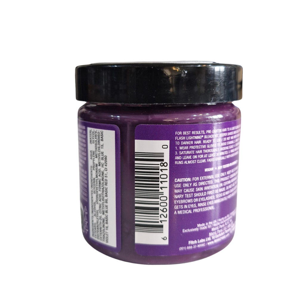 Vopsea Manic Panic - MYSTIC HEATHER 118ml