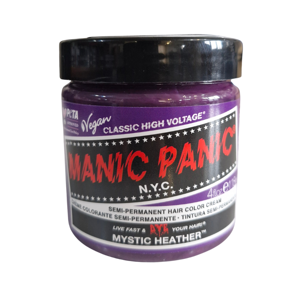 Vopsea Manic Panic - MYSTIC HEATHER 118ml