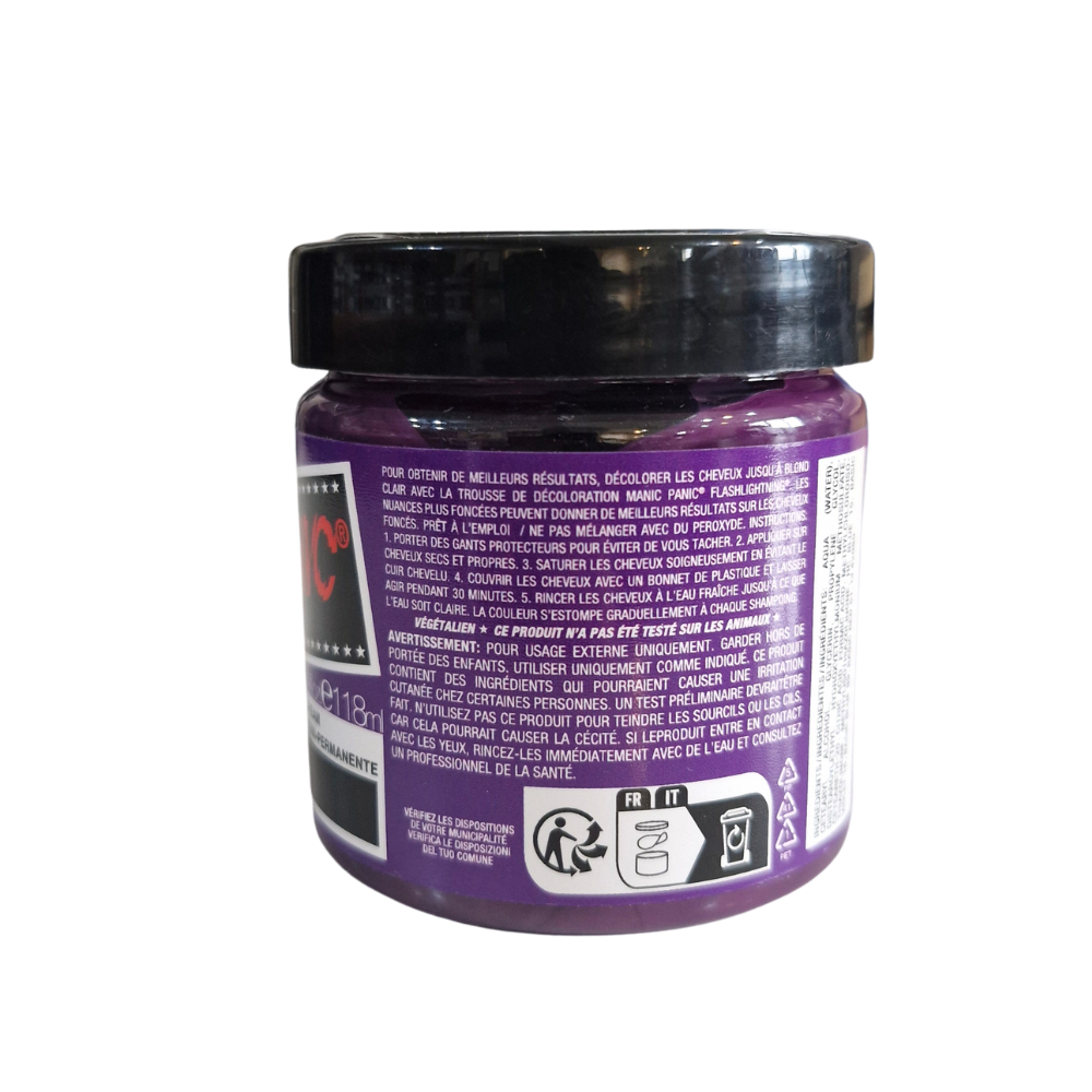 Vopsea Manic Panic - MYSTIC HEATHER 118ml