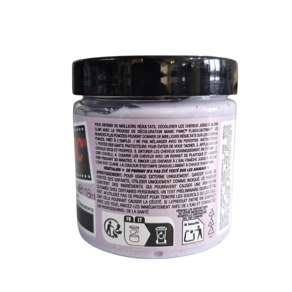 Vopsea Manic Panic - SILVER STILETTO 118ml