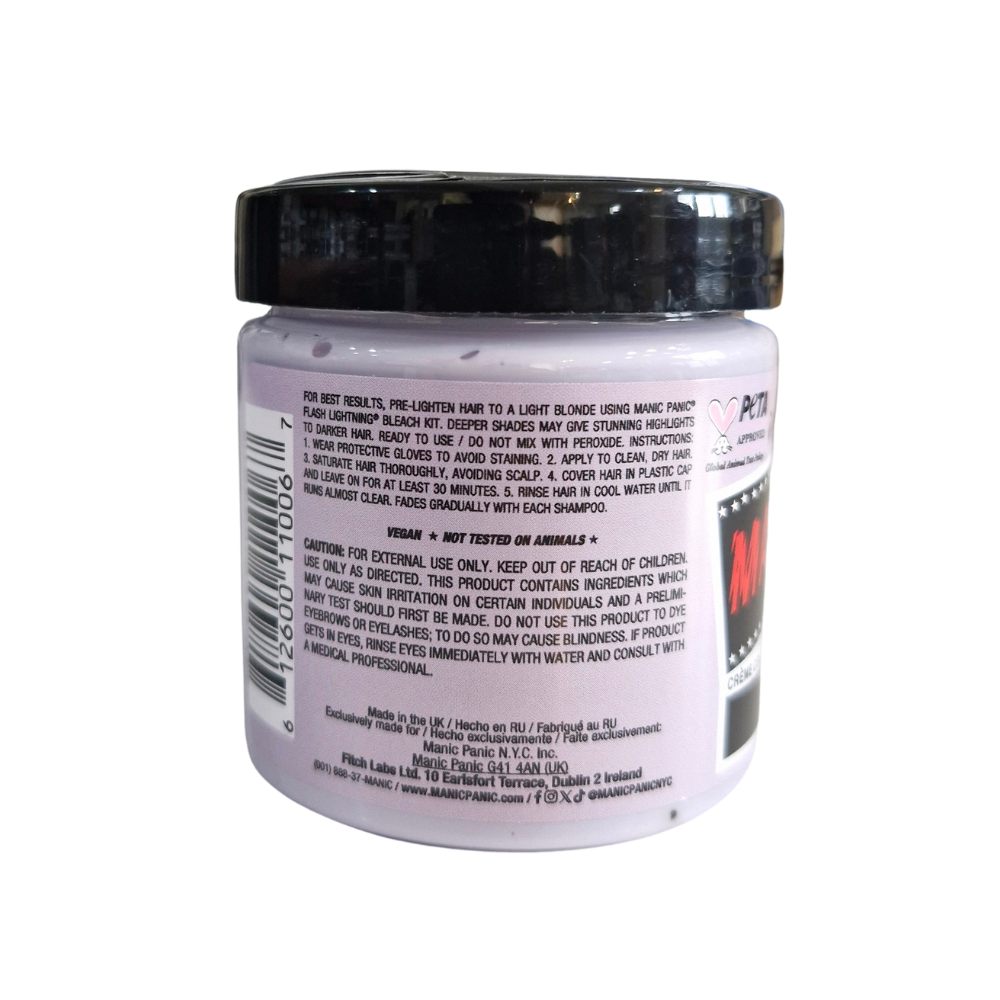 Vopsea Manic Panic - SILVER STILETTO 118ml