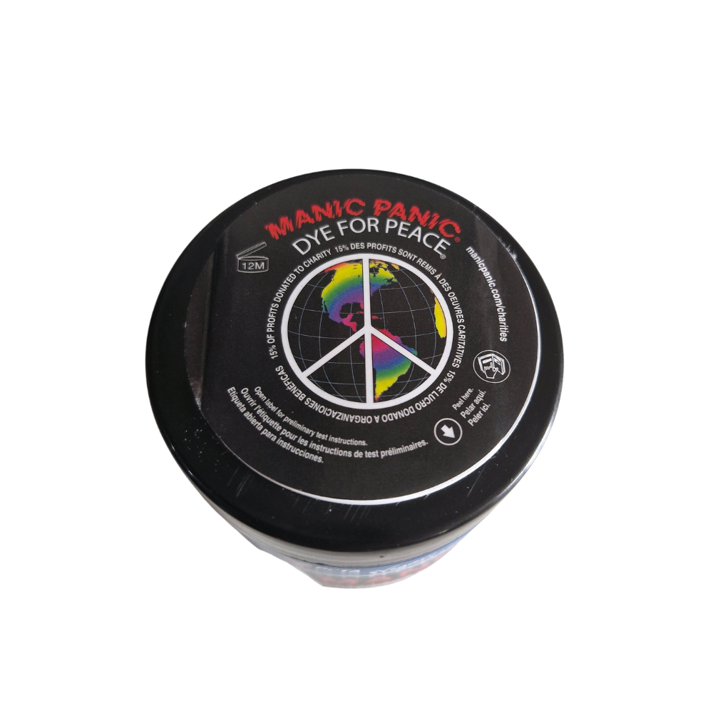 Vopsea Manic Panic - VIRGIN SNOW 118ml