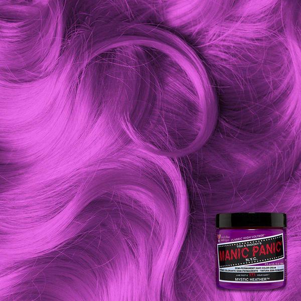 Vopsea Manic Panic - MYSTIC HEATHER 118ml