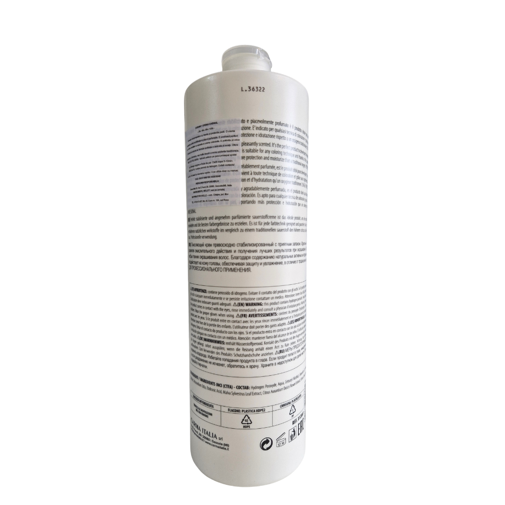 Oxidant crema pentru Vopsea XHENSIL Italia - 1000ml 9%