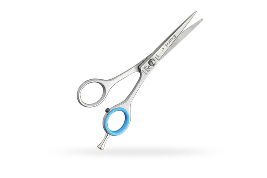 Foarfece pentru tuns din inox, Expert - 8"