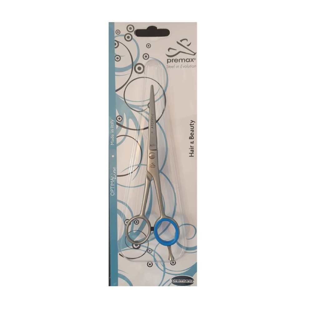 Foarfece pentru tuns, din inox/crom-molibden, Master - 6"
