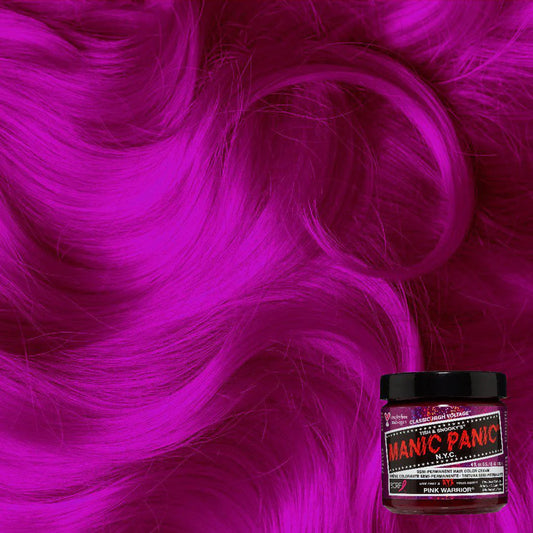 Vopsea Manic Panic - PINK WARRIOR 118ml