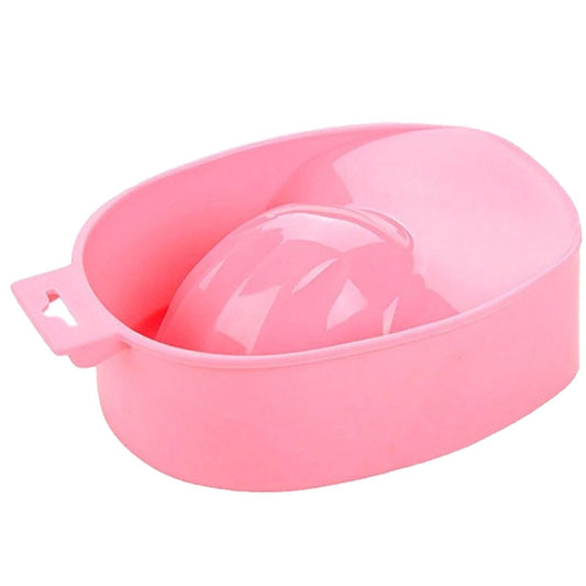 Bol Plastic Profesional pentru Manichiura