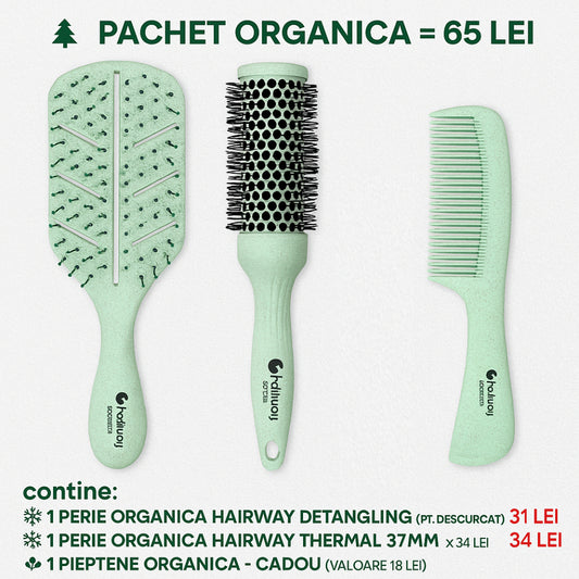 Pachet ORGANICA