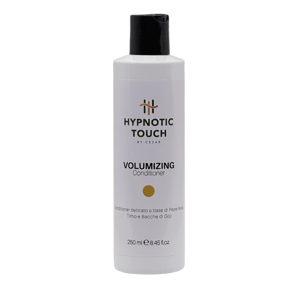 Conditioner Volumizant cu piper roz, cimbru si fructe goji 250 ml