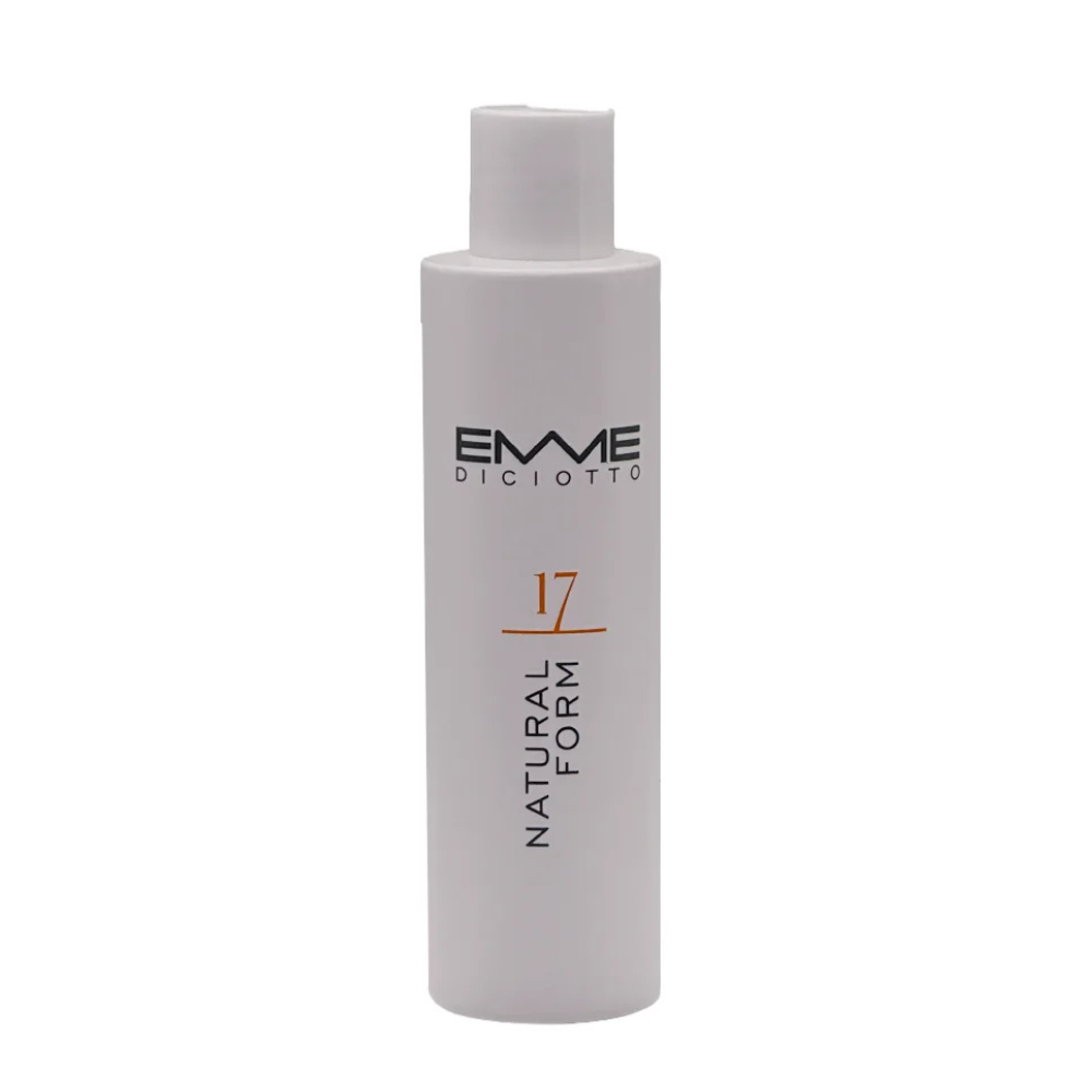Natural Form pt.stralucire si hidratare par cret/ ondulat 200 ml