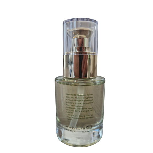 Ulei cu migdale dulci pt par fin 50ml