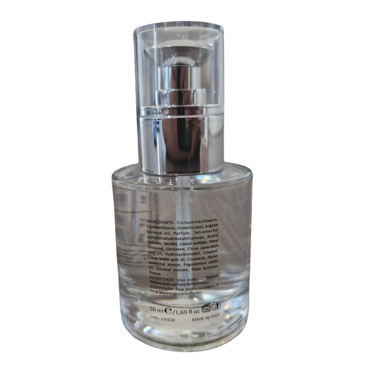 Fluid cu argan Finish 50ml