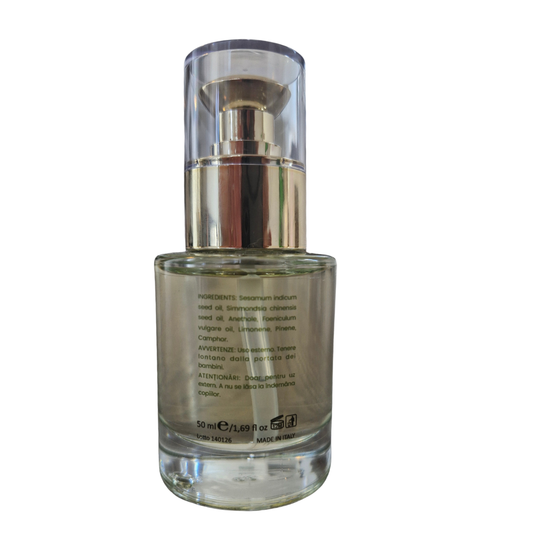 Ulei jojoba pt par colorat 50ml