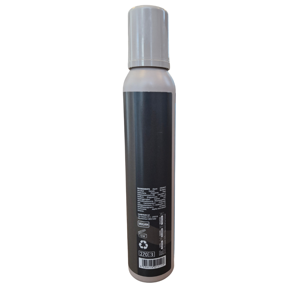 HEXENTYA Spuma pt par pt.volum si textura 200ml