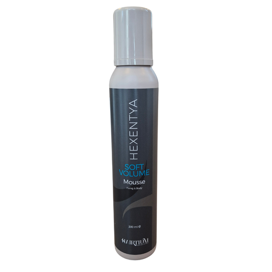 HEXENTYA Spuma pt par pt.volum si textura 200ml