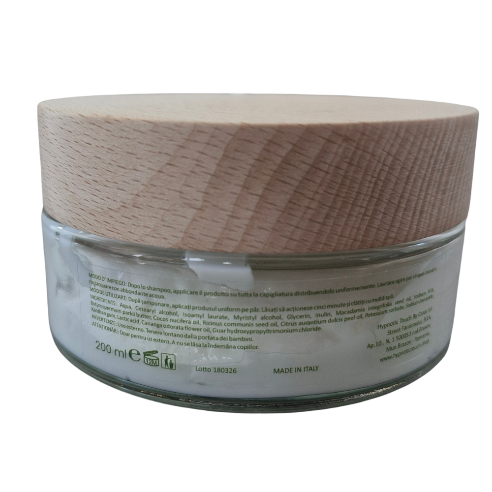 Masca Hidratanta Green 200ml
