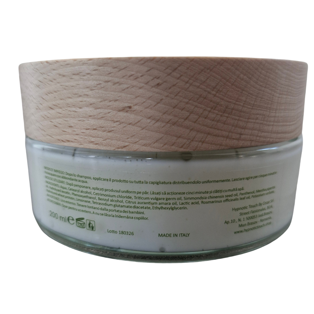 Masca Restructuranta Green 200ml