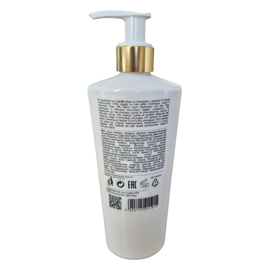 Masca Luminous complex Lino Argan 250ml