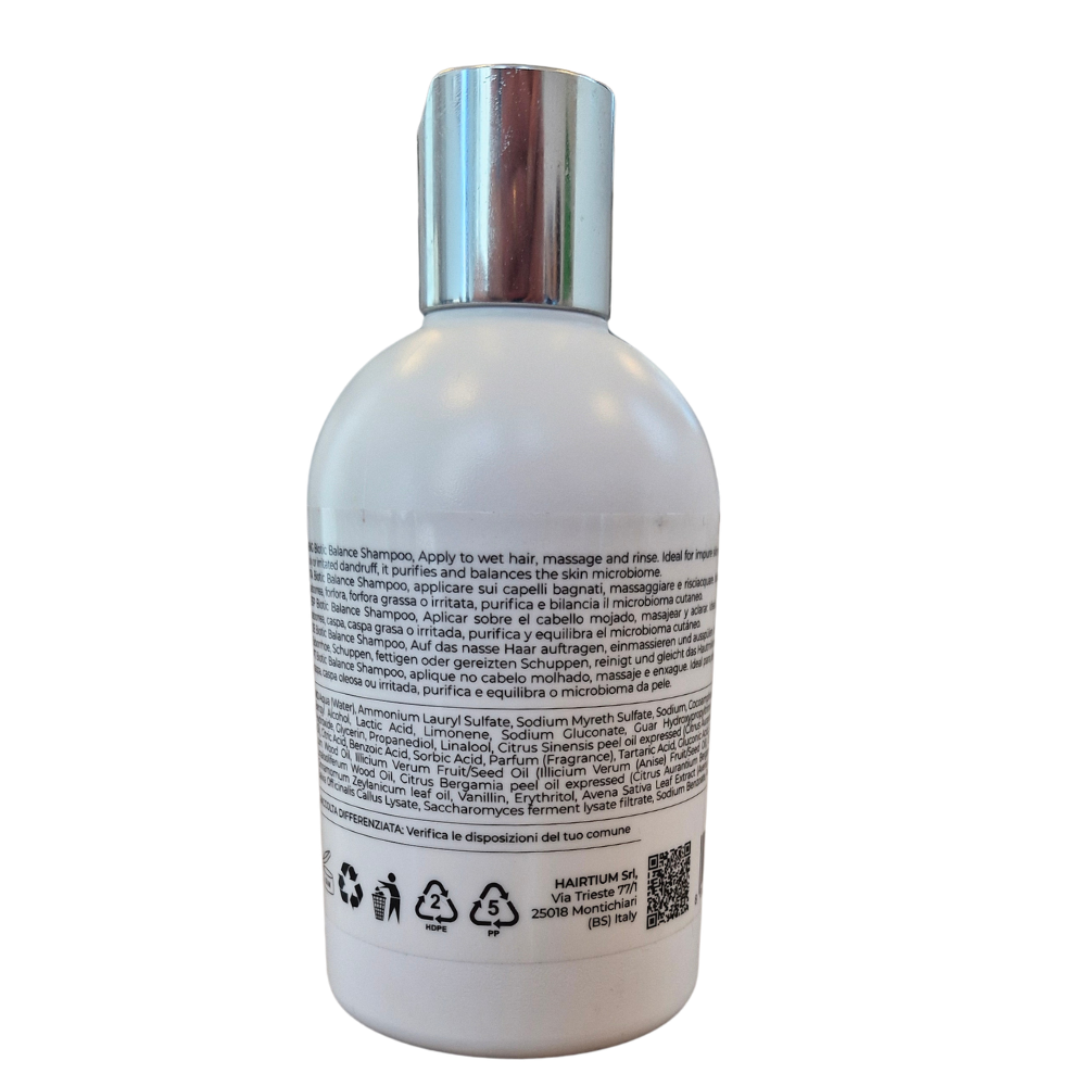 HEXENTYA Sampon Biotic Balance 250ml