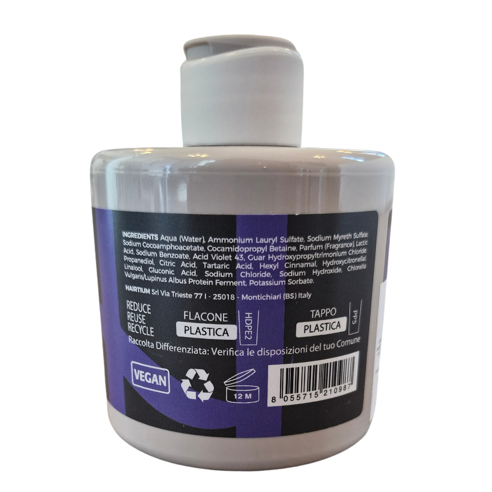 HEXENTYA Sampon No Yellow 300ml