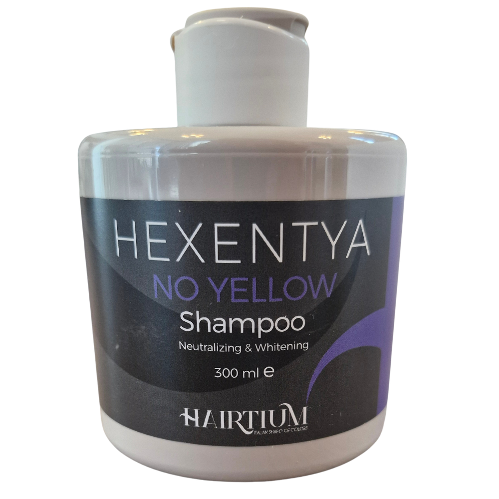 HEXENTYA Sampon No Yellow 300ml