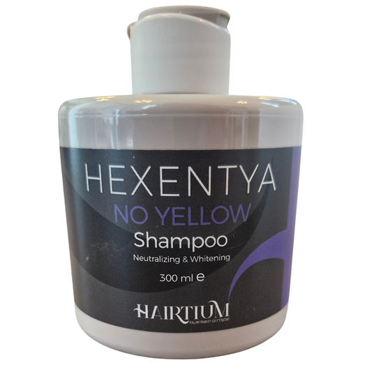 HEXENTYA Sampon No Yellow 300ml