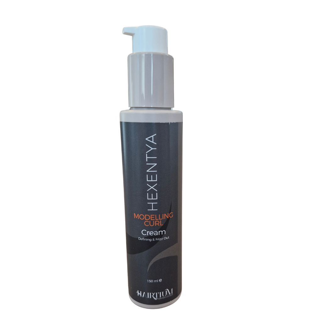 HEXENTYA Crema Modelling Curl pt definire par cret/ondulat 150ml