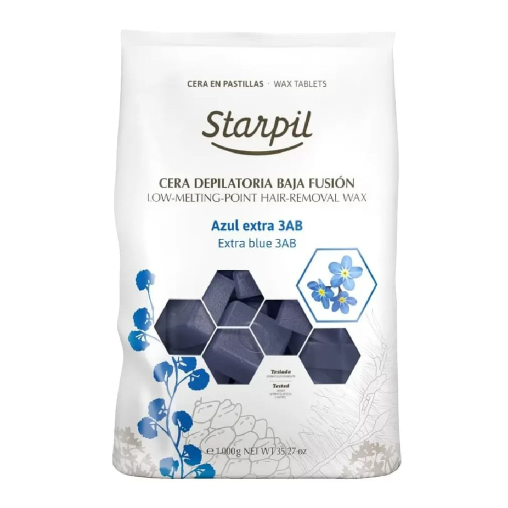 Ceara Starpil 1kg tablete-azulena