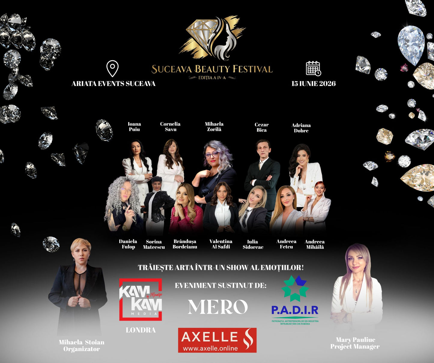 Suceava Beauty Festival