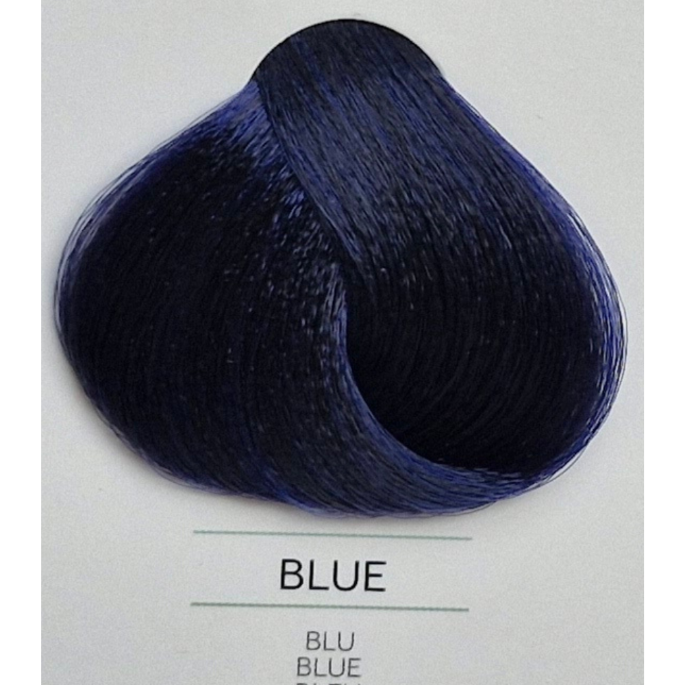 Vopsea Natural Touch All Free 100ml - CORECTOR BLUE