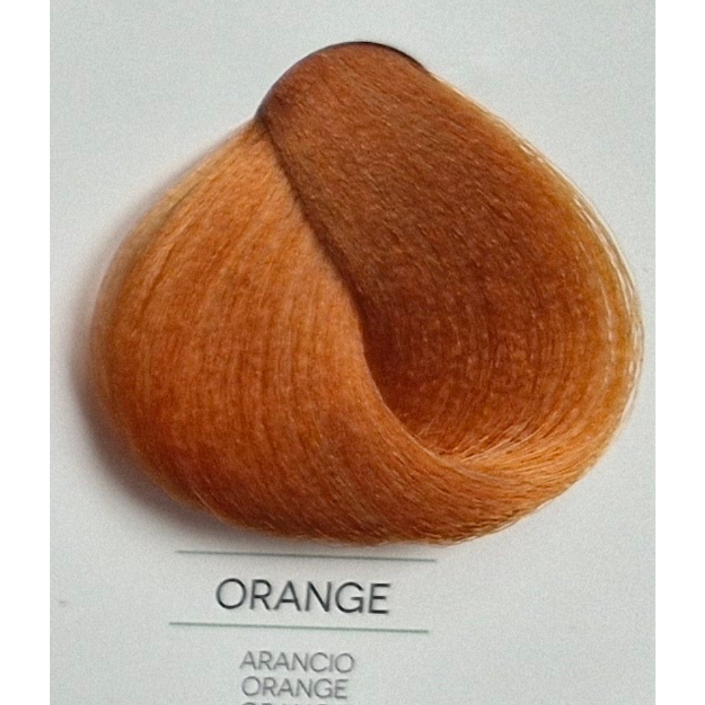 Vopsea Natural Touch All Free 100ml - CORECTOR ORANGE