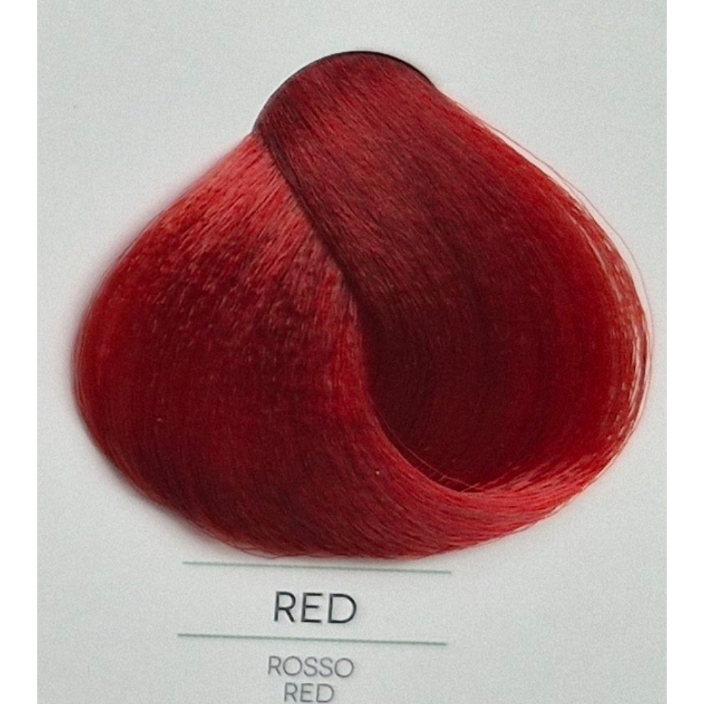 Vopsea Natural Touch All Free 100ml - CORECTOR RED