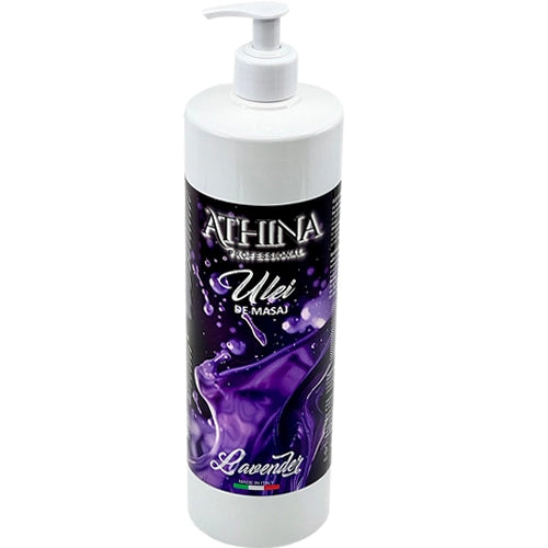 Ulei pentru masaj Athina 1 litru - lavanda
