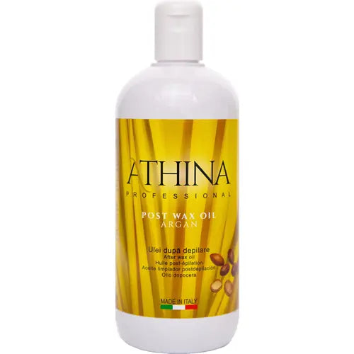 Ulei post epilat Athina cu argan,500 ml