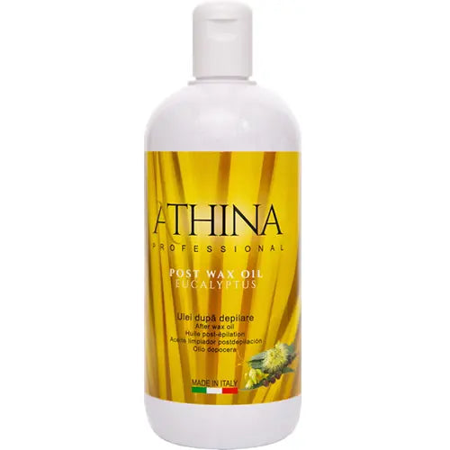 Ulei post epilat Athina cu eucalipt,500 ml