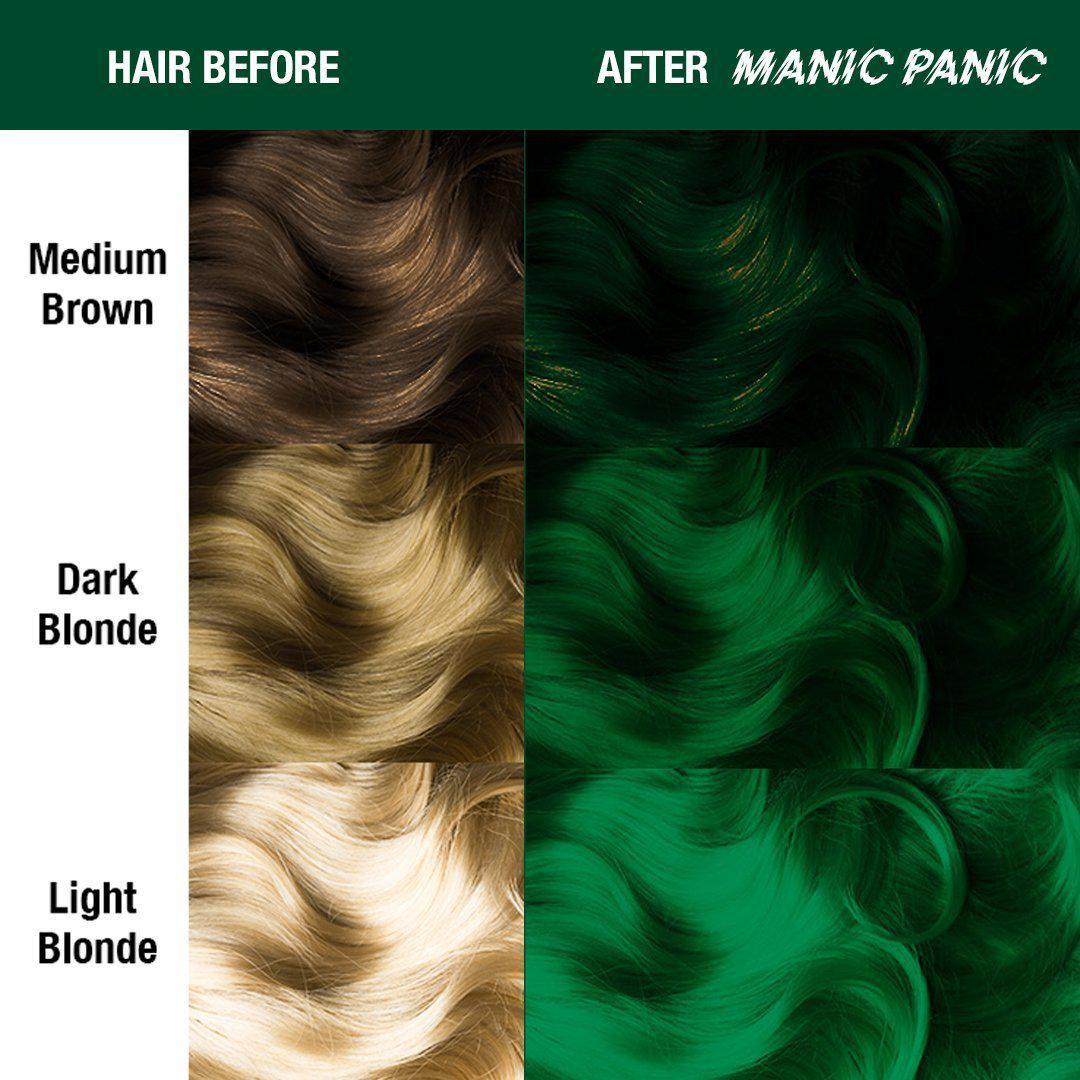 Vopsea Directa Semipermanenta MANIC PANIC CLASSIC