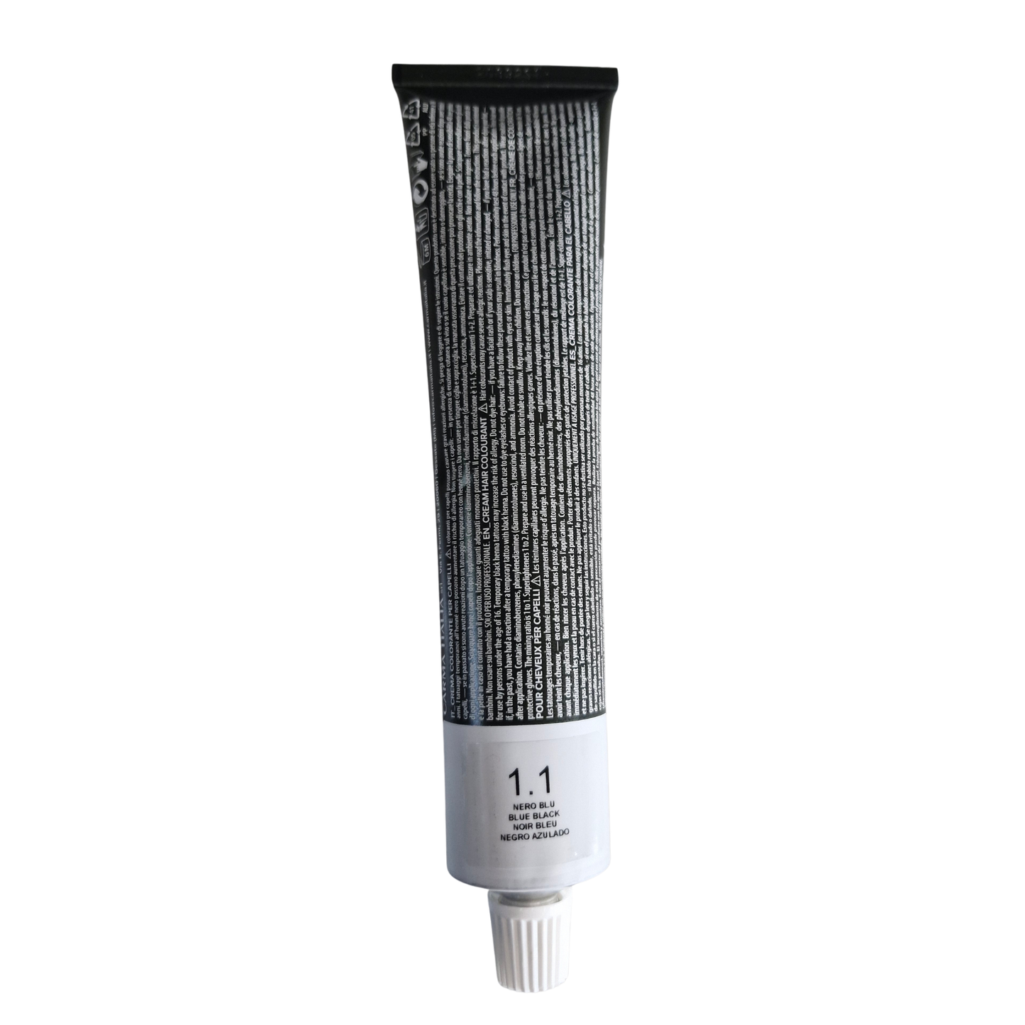 Vopsea Rapida 10 minute XHENSIL ITALIA - Negru Alabstrui 1.1 100ml