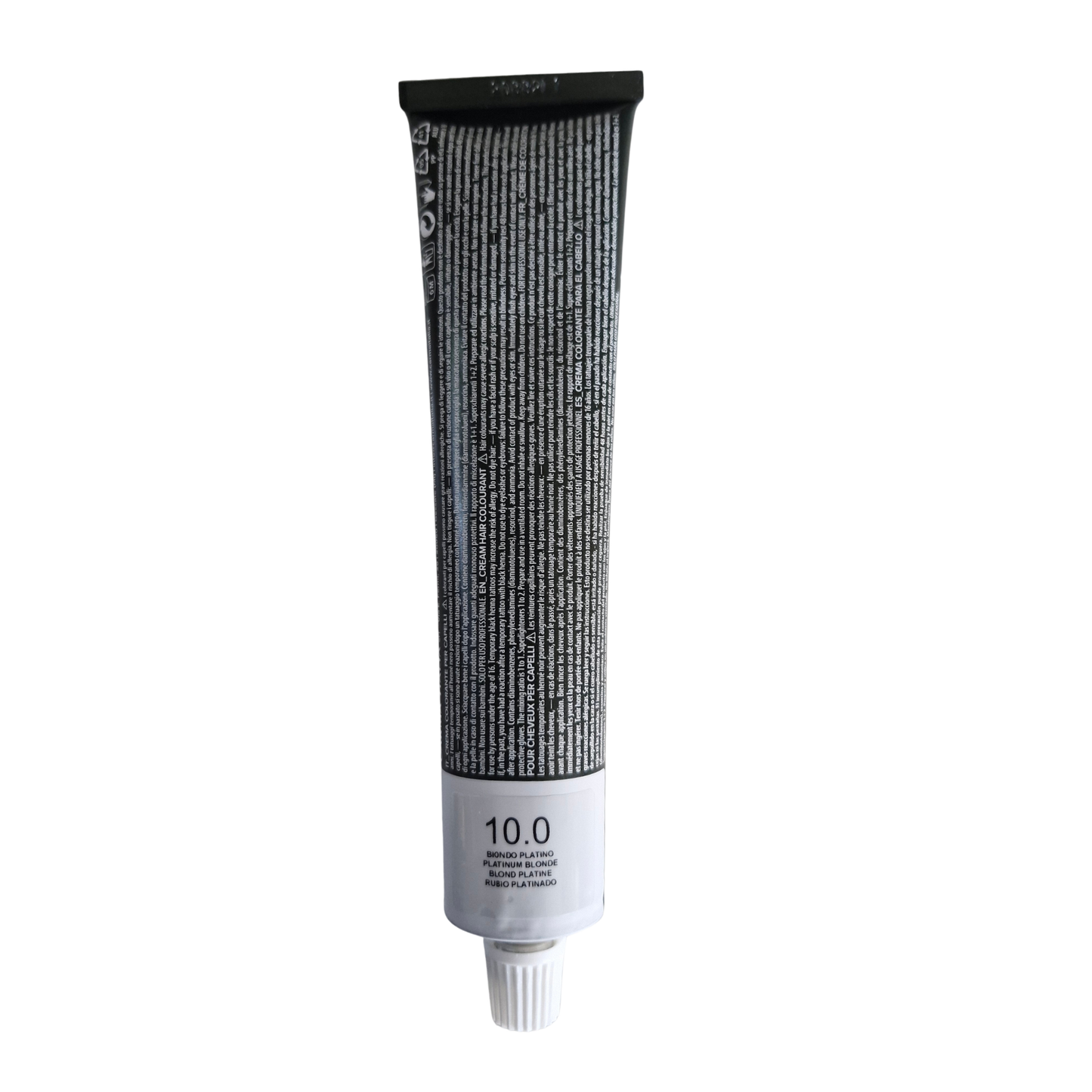 Vopsea Rapida 10 minute XHENSIL ITALIA - Blond Platinat 10.0 100ml