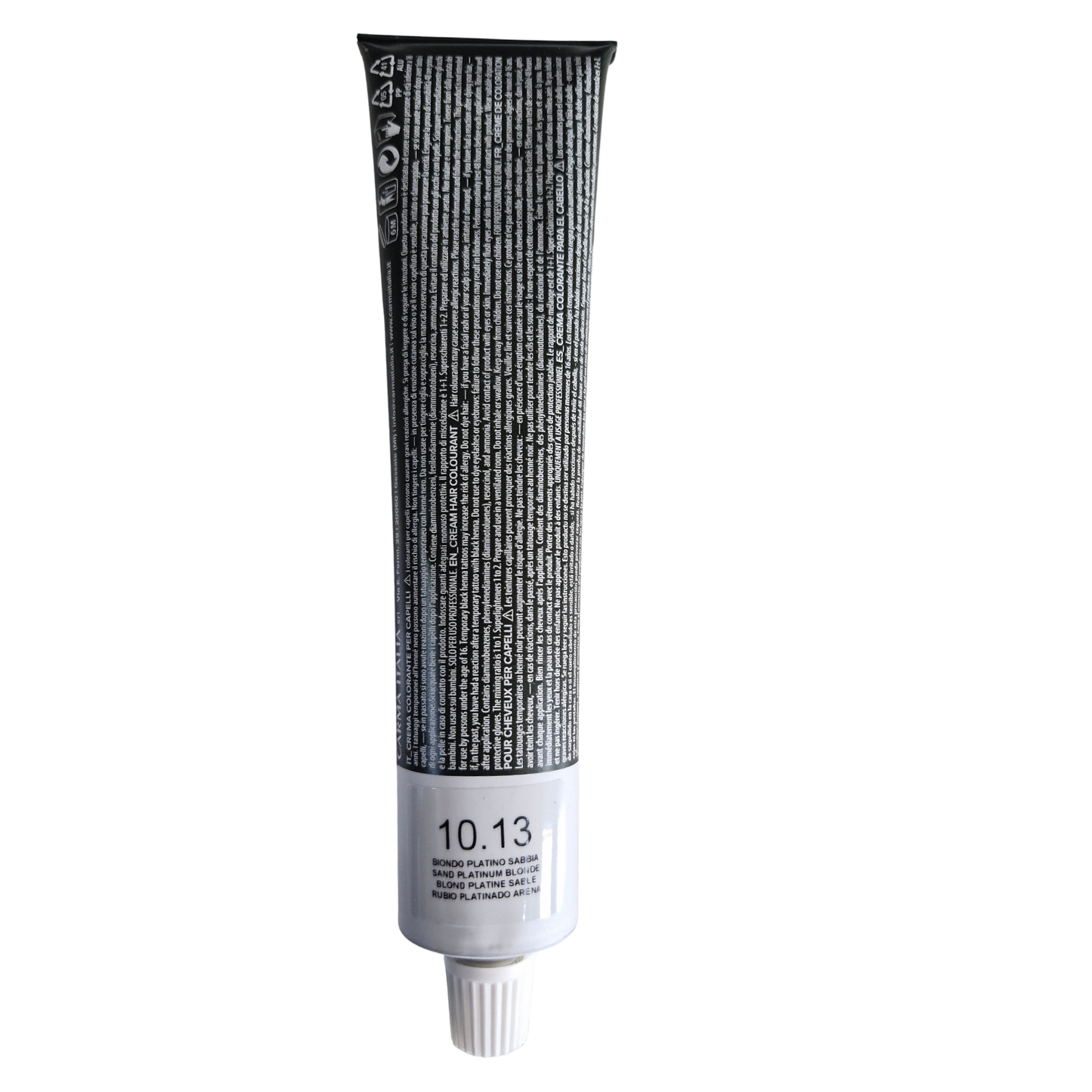 Vopsea Rapida 10 minute XHENSIL ITALIA - Blond Platinat Nisipos 10.13 100ml